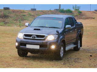 Toyota Hilux for Hire in Polonnaruwa