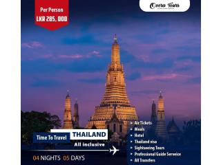 Bangkok Tour package