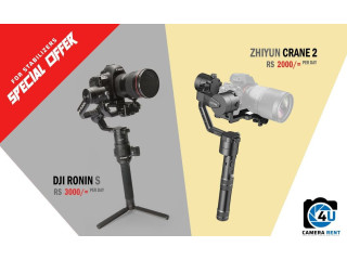 ZHIYUN CRANE 2 (RENT ONLY) In Colombo