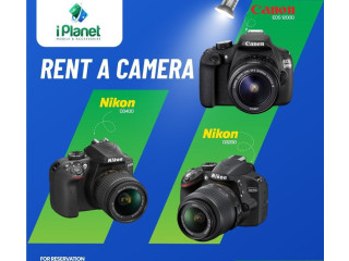 Camera for rent in kattankudy