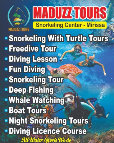 maduzz-tours-mirissa-snorkeling-in-mirissa-big-0