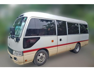 Luxury Bus Service for Nuwara Eliya weekend trip