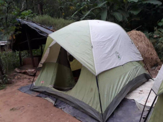 A camping night in the beautiful Meemure village in Kandy