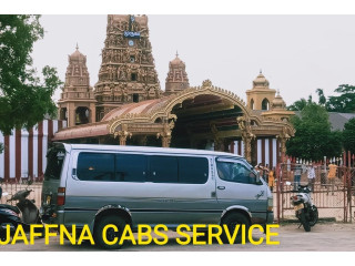 KN TRAVELS in JAFFNA