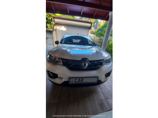 Rent a Renault Kwid 2016 in Piliyandala