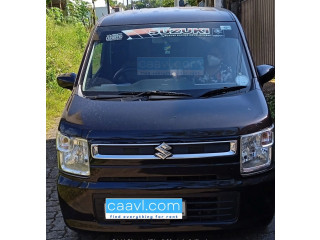 Suzuki Wagon R for Rent