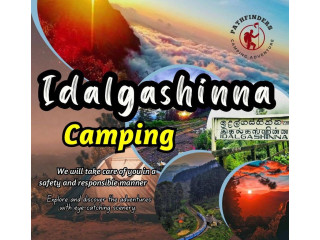 Camping Idalgashinna in Badulla