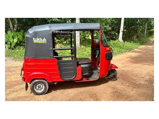 RENT A TUK TUK FROM ANTON in Negombo