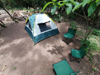 Camping in Badulla