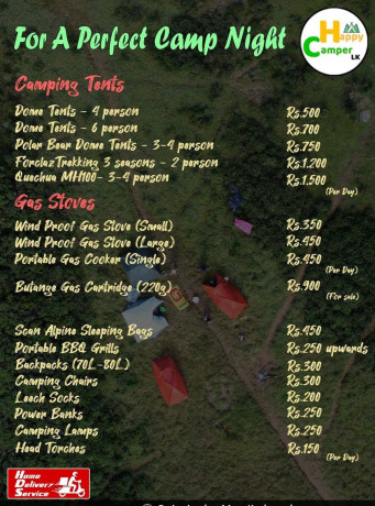 camping-tents-and-other-equipment-for-rent-in-malabe-big-0