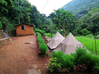 Riverston Haritha Camping in Kandy