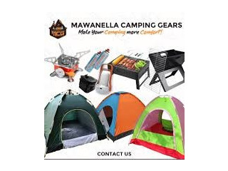 Mawanella Camping Gears in Mawaella