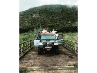 Jeep Camping Sri Lanka in Colombo