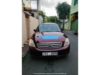 Rent a nissan car in Mount Lavinia