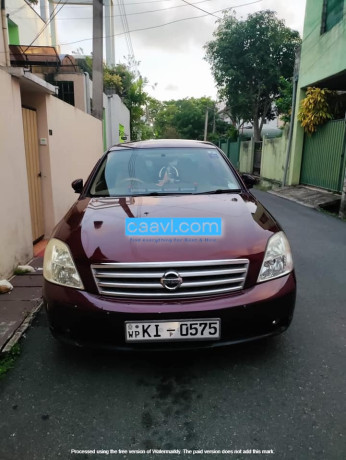 rent-a-nissan-car-in-mount-lavinia-big-0