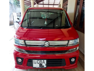 Suzuki Wgan R for Hire with Driver in Ratnapura