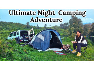 Experience the Ultimate Camping Adventure in Ella