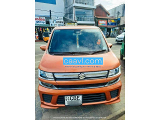 Suzuki WagonR For Rent in Kirindiwela