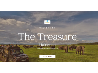 The Treasure in Habarana