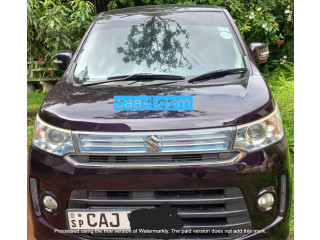 Suzuki Wagon R for Rent in Kottawa - Rent A Car