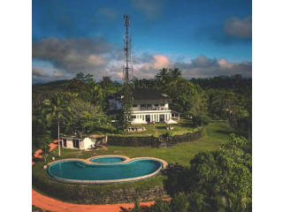 Bungalow Resort in Mathugama