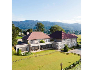 The Bellwood Manor in Nuwara eliya