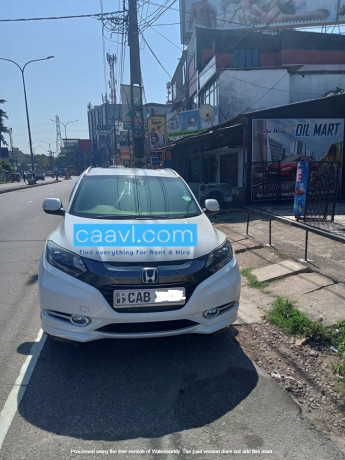 honda-vezel-for-rent-in-kelaniya-rent-a-car-big-0