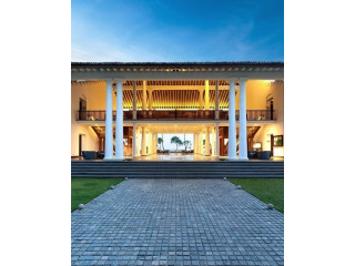 The Fortress Resort and Spa in Galle