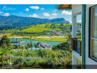 Lake view Comfort Bungalow in Nuwaraeliya