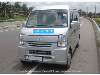 Suzuki every mini van for Rent in Kelaniya - Rent A Car