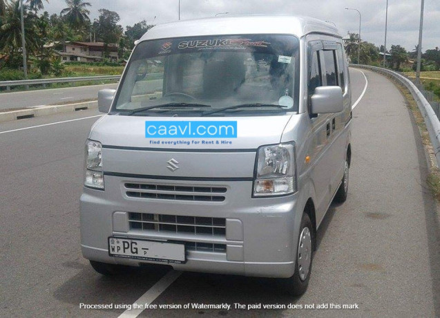 suzuki-every-mini-van-for-rent-in-kelaniya-rent-a-car-big-0