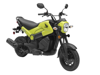 Honda Navi Motorbike Scooter Rent in Negombo