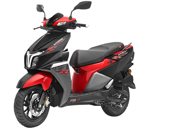 tvs-ntorq-125cc-motorbike-scooter-rent-in-negombo-big-0