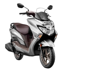 Suzuki Burgman 125CC Motorbike Scooter Rent in Negombo