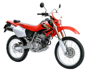 Honda XR 250CC Motorbike Scooter Rent in Negombo