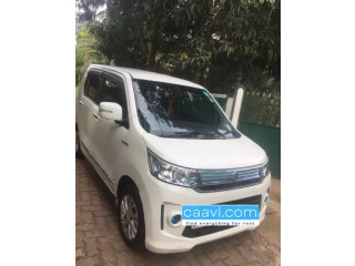 Suzuki Wagon R for Rent