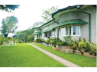 Hatale Tea Estate Bungalow in Wattegama