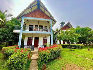 Ranweli Resort in Anuradhapura