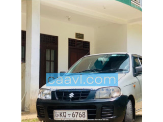 Alto car for Rent in Galle - Rent A Car