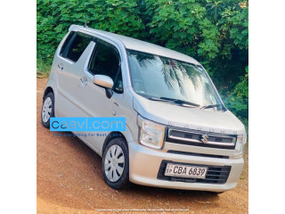 Suzuki Wagon R for Rent in Galle - Rent A Car