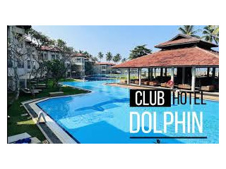 Club Hotel Dolphin in Negombo