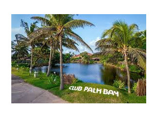 Club Palm Bay in Maravila