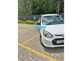 Suzuki Alto for rent in Dehiwela- Rent a Car