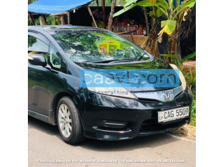 Honda shuttle for Rent in Galle - Rent A Car