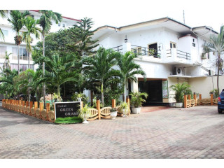 Green Grass Hotel & Restaurant in Jaffna