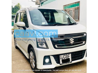 Suzuki Wagon R for Rent in Galle - Rent A Car