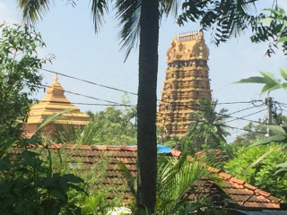 Nallur Residence in Jaffna