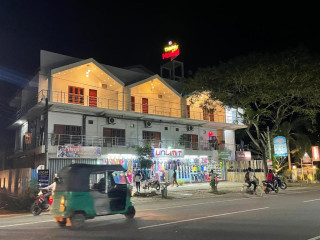 Thisha Hotel in Jaffna