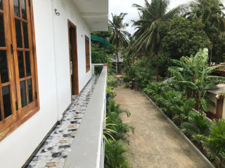 Green star villa in Jaffna