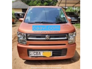 Suzuki Wagon R for Rent in Ambalangoda - Rent A Car